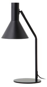 Lampa Stołowa FRANDSEN, Lyss, czarny, salon, metal, design