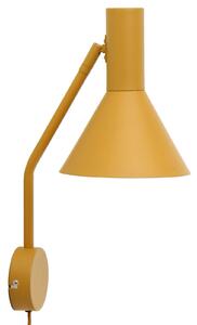 Lampa Ścienna FRANDSEN, Lyss, salon, metal, design