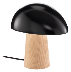 Lampa Stołowa FRITZ HANSEN, Night Owl, niebieski, salon, drewno, design