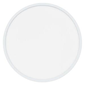 Lampa Sufitowa Nordlux, biały, salon, tworzywo sztuczne