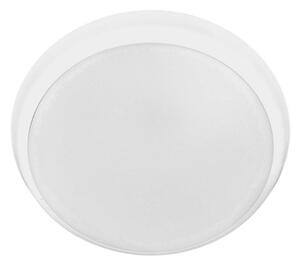 Lampa Sufitowa Arcchio, Augustin, biały, łazienka, tworzywo sztuczne, nowoczesny