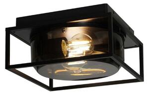 Lampa Sufitowa Nordlux, szary, taras, metal