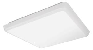 Lampa Sufitowa Arcchio, Augustin, biały, łazienka, tworzywo sztuczne, nowoczesny