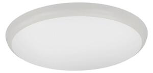 Lampa Sufitowa Arcchio, Augustin, biały, łazienka, tworzywo sztuczne, nowoczesny