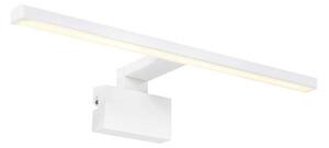 Lampa Ścienna Nordlux, biały, łazienka, metal