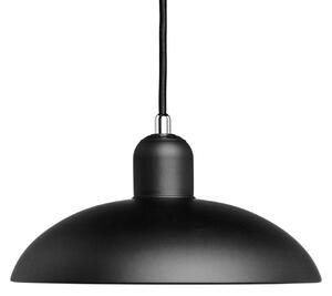 Lampa Wisząca FRITZ HANSEN, Kaiser Idell 6631-P, ściemnialny, czarny, salon, metal, design