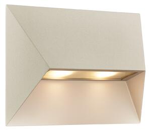 Zewnętrzna Lampa Nordlux, Pontio 27, ściemnialny, beżowy, metal, nowoczesny