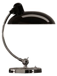 Lampa Stołowa FRITZ HANSEN, Kaiser Idell 6631-T Luxus, czarny, salon, metal, design