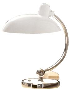Lampa Stołowa FRITZ HANSEN, Kaiser Idell 6631-T Luxus, biały, salon, metal, design