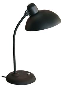 Lampa Stołowa FRITZ HANSEN, Kaiser Idell 6556-T, czarny, salon, metal, design
