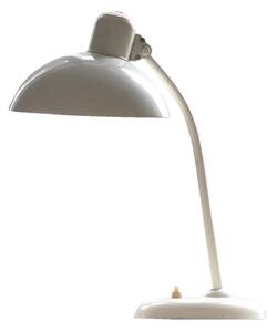 Lampa Stołowa FRITZ HANSEN, Kaiser Idell 6556-T, biały, salon, metal, design