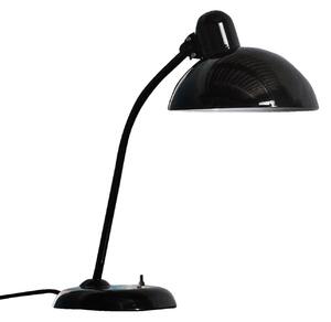 Lampa Stołowa FRITZ HANSEN, Kaiser Idell 6556-T, czarny, salon, metal, design