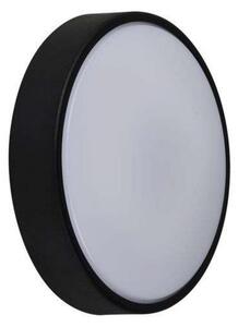 Lampa Ścienna Nordlux, czarny, taras, tworzywo sztuczne