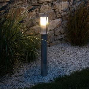 Zewnętrzna Lampa Nordlux, Linton Garden, ściemnialny, metaliczny, metal