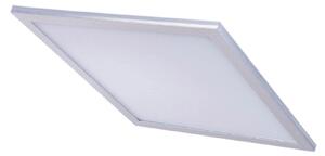 Lampa Sufitowa Lindby, Livel, ściemnialny, metaliczny, kuchnia, tworzywo sztuczne, nowoczesny