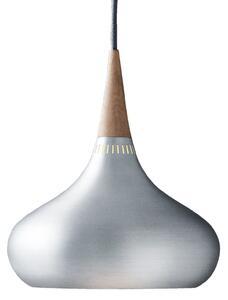 Lampa Wisząca FRITZ HANSEN, Orient P1, ściemnialny, metaliczny, salon, metal, design
