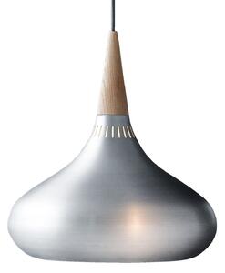 Lampa Wisząca FRITZ HANSEN, Orient P2, ściemnialny, metaliczny, salon, metal, design