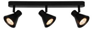 Lampa Sufitowa Nordlux, czarny, metal