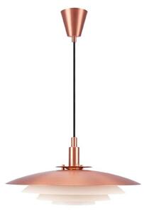 Lampa Wisząca Nordlux, miedziany, jadalnia, metal