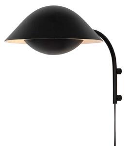 Lampa Ścienna Nordlux, czarny, metal