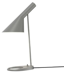 Lampa Stołowa Louis Poulsen, AJ Mini, szary, salon, metal, design