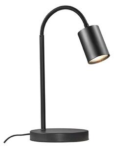 Lampa Stołowa Nordlux, czarny, gabinet | pracownia, metal