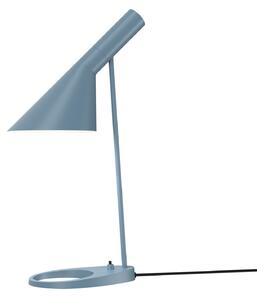 Lampa Stołowa Louis Poulsen, AJ Mini, niebieski, salon, metal, design
