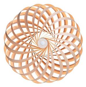 Lampa Ścienna Tom Rossau, drewniany, salon, drewno