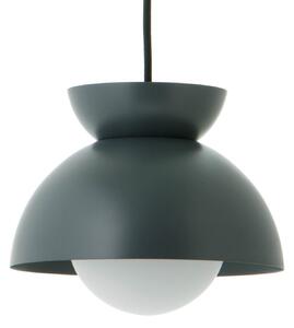 Lampa Wisząca FRANDSEN, Butterfly, ściemnialny, zielony, salon, metal, design