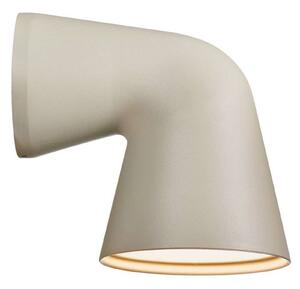 Lampa Ścienna Nordlux, beżowy, taras, aluminium