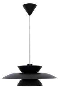 Lampa Wisząca Nordlux, czarny, salon, metal