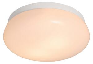 Lampa Sufitowa Nordlux, Foam, ściemnialny, biały, łazienka, tworzywo sztuczne