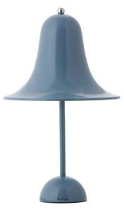Lampa Stołowa Verpan, Pantop, niebieski, salon, metal, design