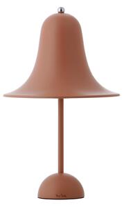 Lampa Stołowa Verpan, Pantop, pomarańczowy, salon, metal, design