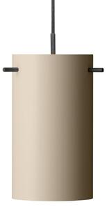Lampa Wisząca FRANDSEN, FM1954, ściemnialny, szary, salon, metal, design