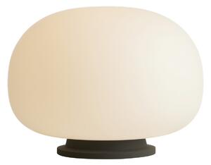 Lampa Stołowa FRANDSEN, Supernate, biały, salon, szkło, design