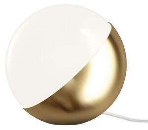 Lampa Stołowa Louis Poulsen, VL Studio, ściemnialny, złoty | mosiężny, salon, metal, design