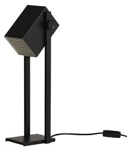 Lampa Stołowa FRANDSEN, BF Quadro, czarny, salon, metal, design