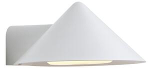 Lampa Ścienna FRANDSEN, Grasp, ściemnialny, biały, salon, stal szlachetna, design