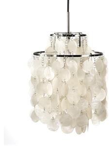 Lampa Wisząca Verpan, Fun 2DM, ściemnialny, salon, kamień, design