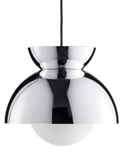 Lampa Wisząca FRANDSEN, Butterfly, ściemnialny, metaliczny, salon, metal, design