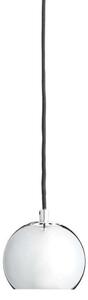 Lampa Wisząca FRANDSEN, metaliczny, salon, metal, vintage