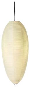 Lampa Wisząca Vitra, biały, salon, papier | karton