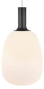 Lampa Wisząca Nordlux, Alton, ściemnialny, biały, salon, szkło, nowoczesny