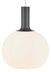 Lampa Wisząca Nordlux, Alton, ściemnialny, biały, salon, szkło, nowoczesny