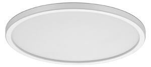 Lampa Sufitowa Nordlux, Planura, ściemnialny, biały, salon, tworzywo sztuczne, nowoczesny