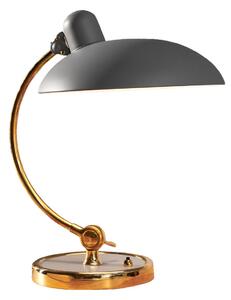 Lampa Stołowa FRITZ HANSEN, Kaiser Idell 6631-T Luxus, złoty | mosiężny, salon, metal, design