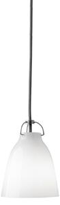 Lampa Wisząca FRITZ HANSEN, biały, salon, szkło