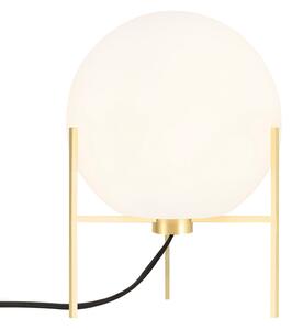 Lampa Stołowa Nordlux, Alton, biały, salon, szkło, nowoczesny