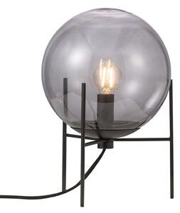 Lampa Stołowa Nordlux, Alton, szary, salon, szkło, nowoczesny